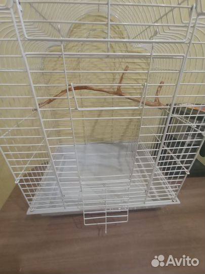 Клетка для попугая