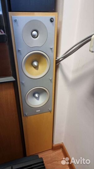 Акустические колонки Bowers Wilkins CM 4