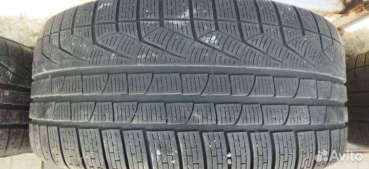 Pirelli Sottozero Winter 240 245/40 R20 и 275/35 R20 99V