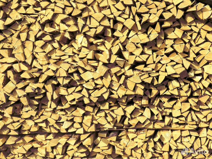 Дрова березовые