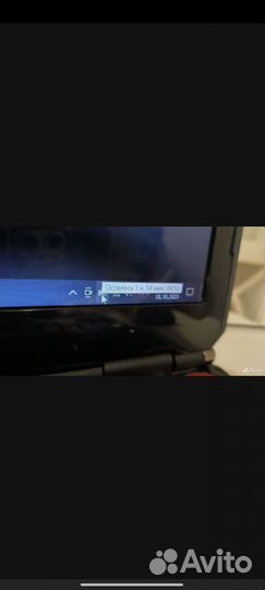 Игровой Ноутбук бу MSI