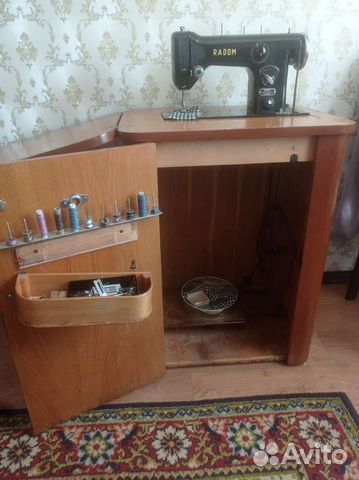 Швейная машина Kohler купить в Самаре | Товары для дома и дачи | Авито
