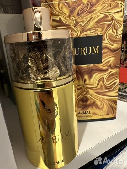 Парфюм из личной коллекции