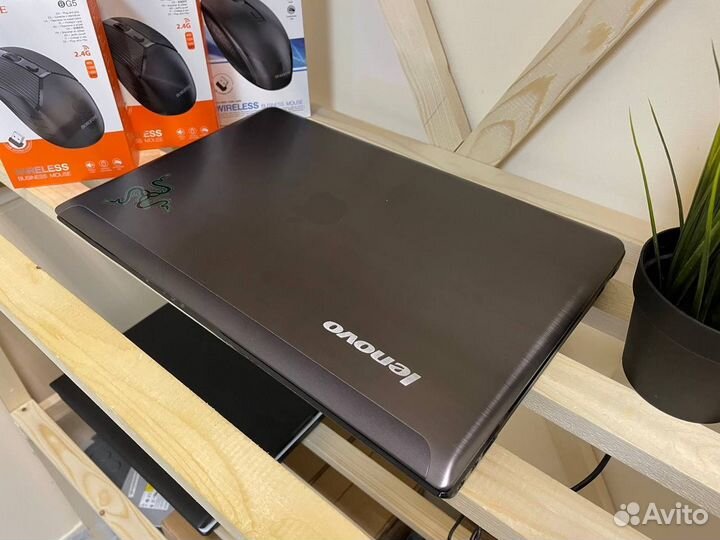 Металлический Lenovo i5/GT630/16Gb/SSD+HDD