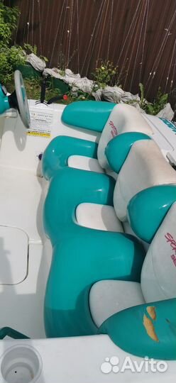 Продаю водомётный катер