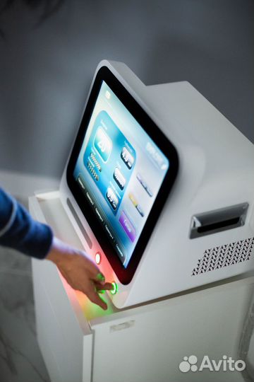 Игольчатый РФ лифтинг RF Explore