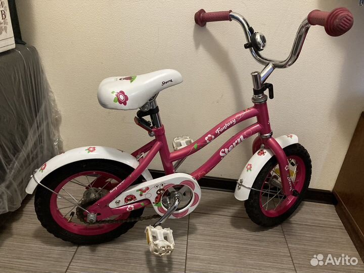 Детский велосипед 16 Stern fantasy