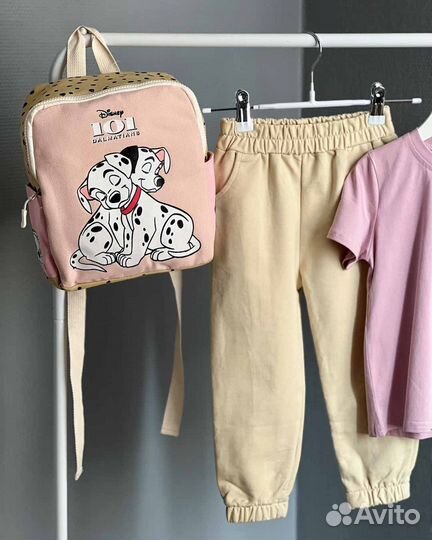 Рюкзак для девочки Zara