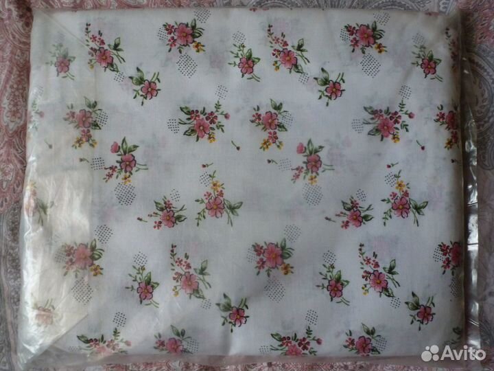 Постельное Бельё СССР Индия 1,5сп Milton's