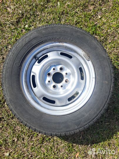 Колесо ваз р13