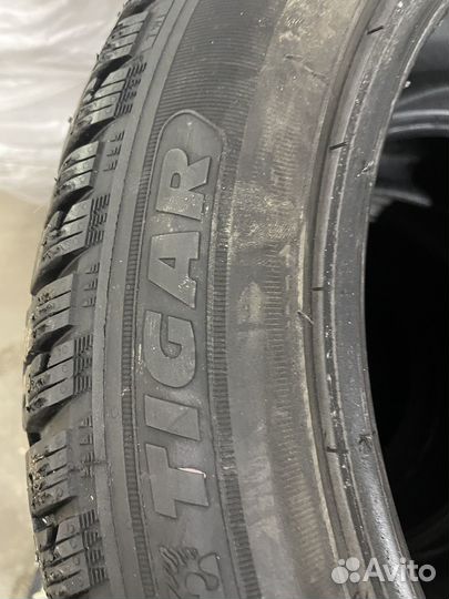 Tigar Ice 215/55 R17