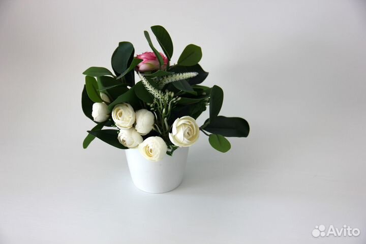 Интерьерная композиция в наличии и под заказ