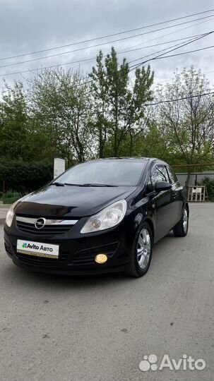 Opel Corsa 1.2 AMT, 2010, 168 000 км