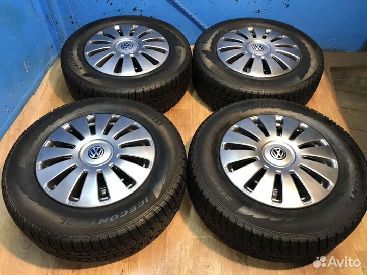 Колеса Volkswagen Tiguan