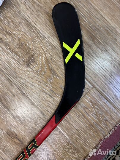 Хоккейная клюшка Bauer Vapor Junior X 30 flex P92