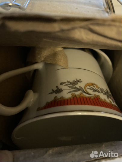 Сервиз чайный