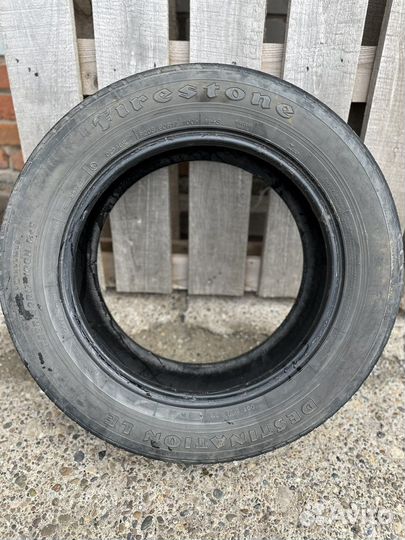 Firestone Destination LE 235/60 R17