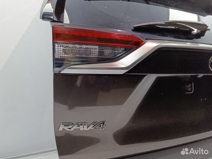 Дверь багажника в сборе Целая Rav 4 2019-2025