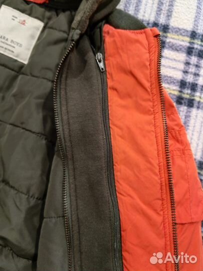 Куртка Zara