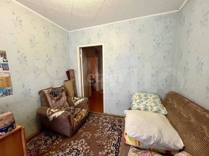 3-к. квартира, 75,5 м², 4/9 эт.