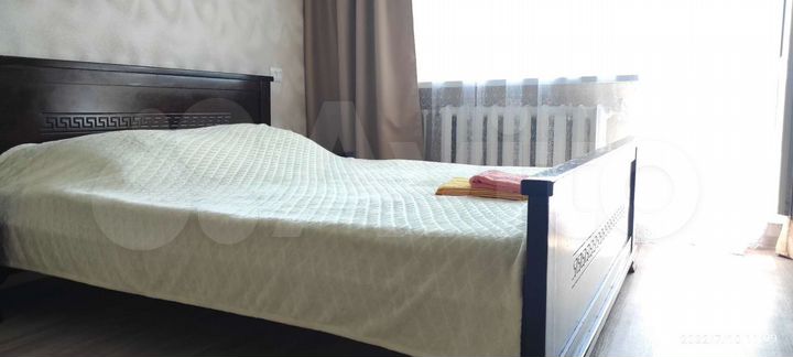 1-к. квартира, 36 м², 7/9 эт.