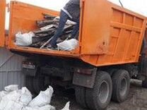 Вывоз строительного мусора, грунта