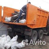 Вывоз строительного мусора, грунта