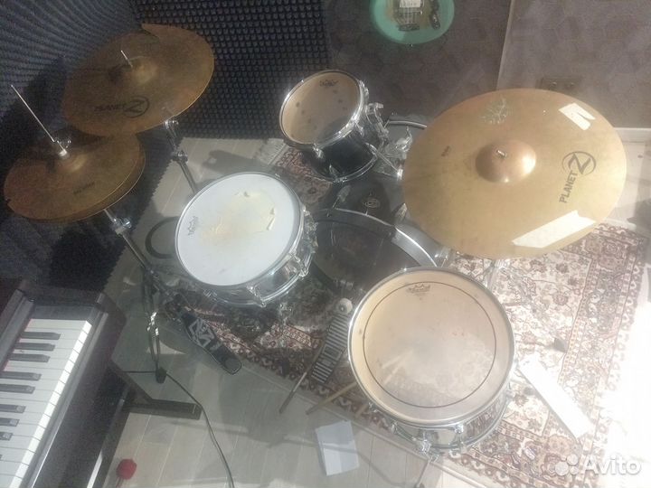 Барабанная установка тама