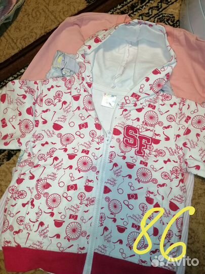 Детские вещи