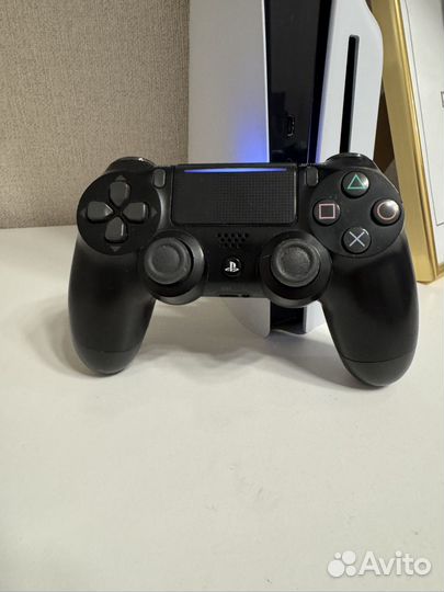 Джойстик dualshock ps4