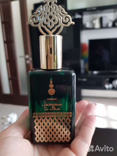 Парфюмированная вода Jemma EI Fna