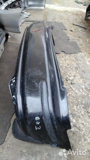 Бампер Honda Civic ек3