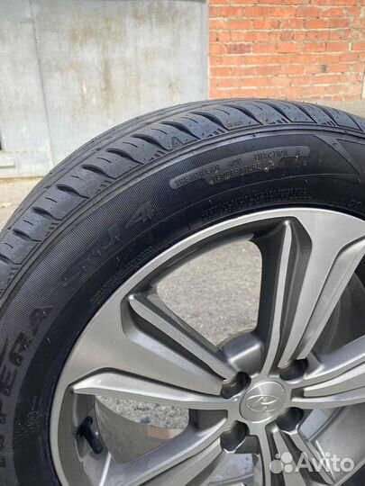 Nexen N'Fera SU4 195/55 R16