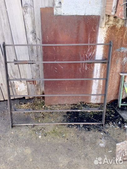 Багажник на крышу ваз 2114