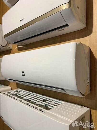 Продажа кондиционеров + доставка