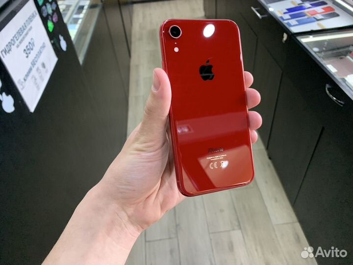 iPhone Xr, 64 ГБ