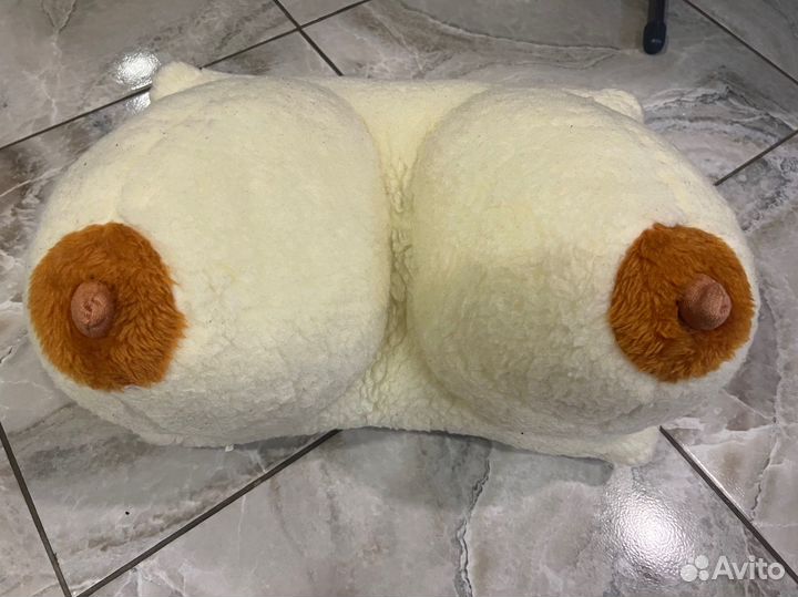 Подушка антистресс