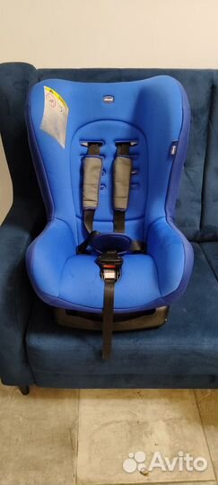 Детское автокресло chicco 0-18