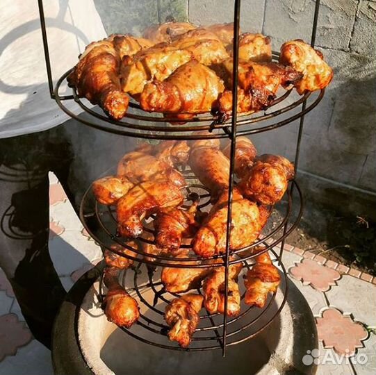 Тандыр для дачи