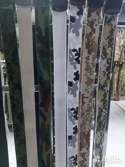 Ремень Rothco 54 двухсторонний