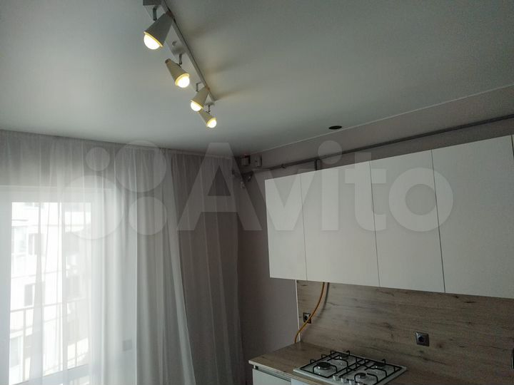 2-к. квартира, 55,3 м², 4/8 эт.