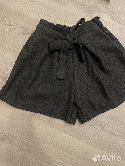 Осенние шорты