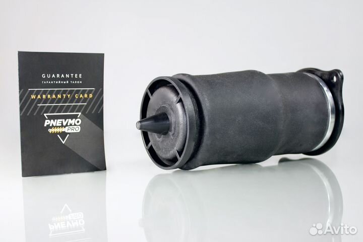 Пневмобаллон Mercedes W639 W447 задний