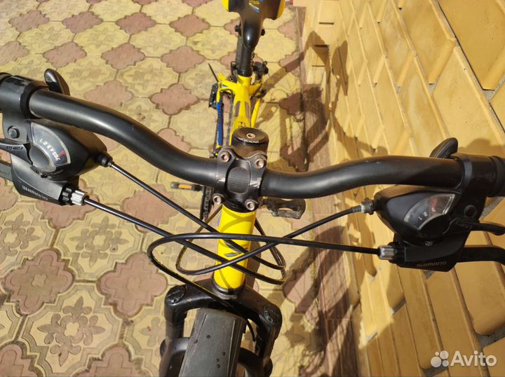 Велосипед Forward Sporting 2.0 disc 2018