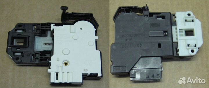 Замок люка / устройство блокировки для стиральной