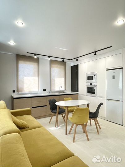 Дизайн проект кухни