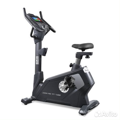 Велоэргометр bronze GYM U1000M PRO TFT turbo