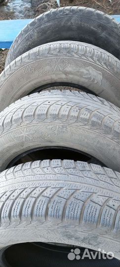 Gislaved Nord Frost 5 225/70 R16