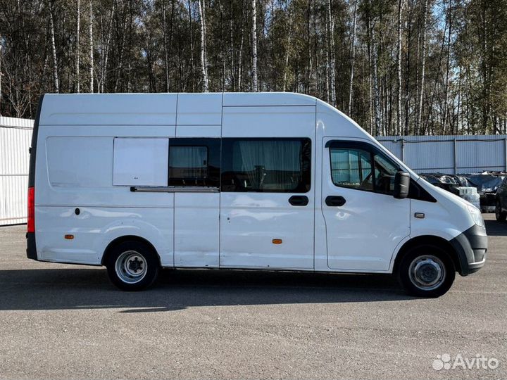 ГАЗ ГАЗель Next 2.7 МТ, 2019, 211 122 км