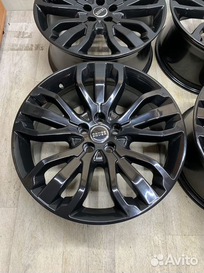 Оригинальные диски Land Rover Lange Rover L405 R21